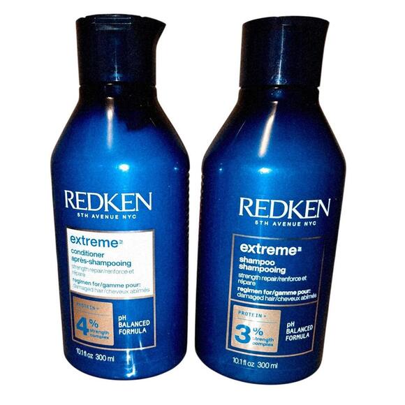 Redken Other - Redken "Extreme Strength Repair" Shampoo & Conditioner New & Unopened!!